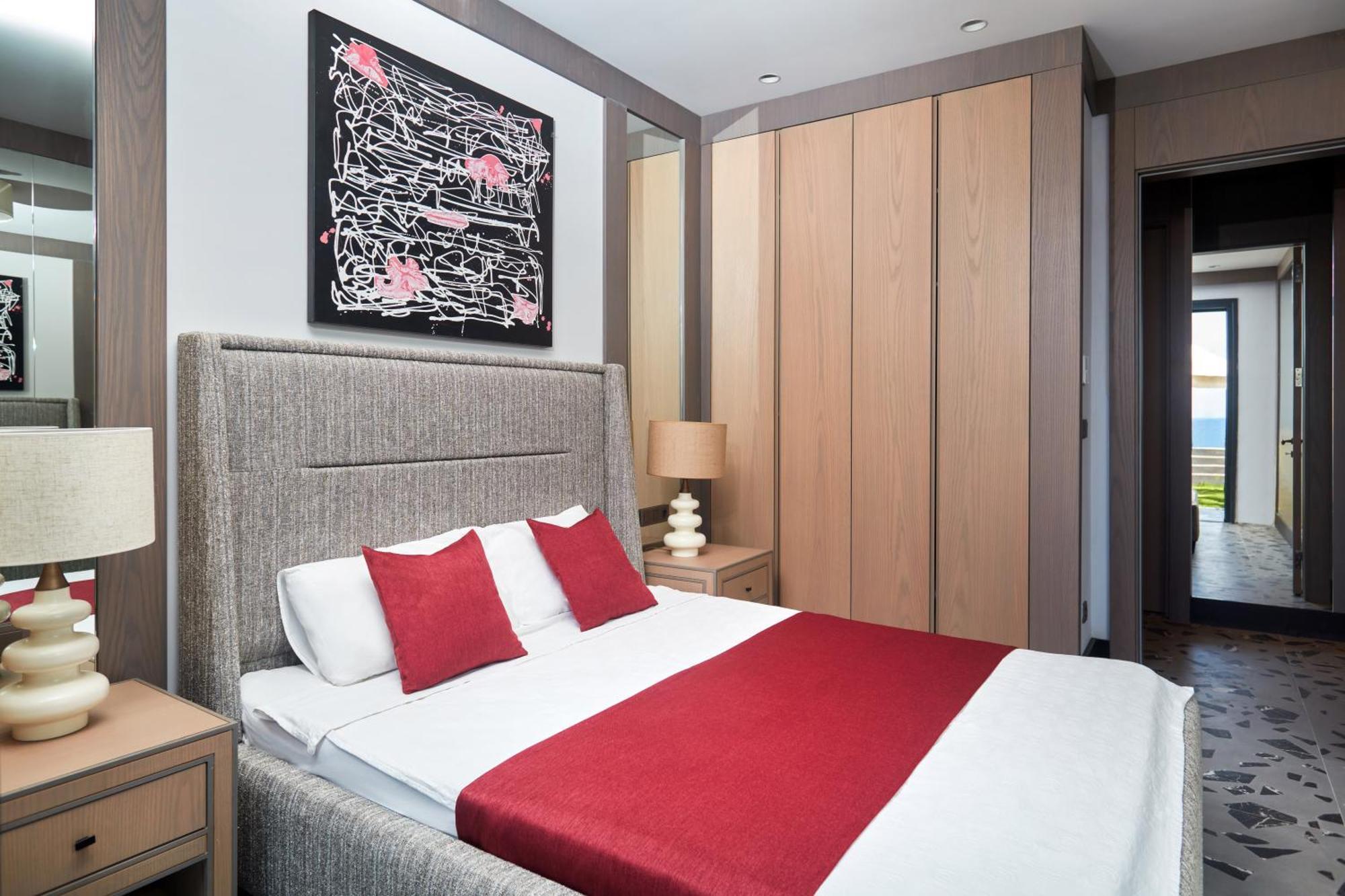 Root Redrock Yalikavak Villa Kültér fotó